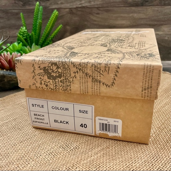 Free People Beach Front Espadrille Slide Sandal - Picture 13 of 14